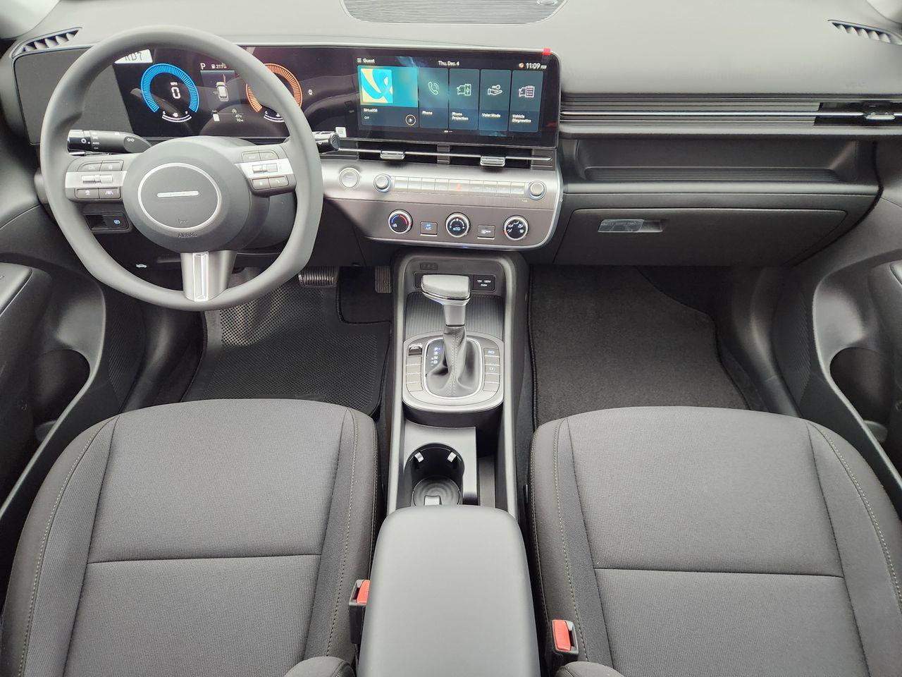 New 2026 Atlas White Hyundai SE FWD image 24