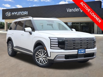 2026 Hyundai Palisade SEL FWD SUV