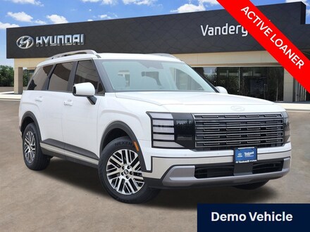 2026 Hyundai Palisade SEL FWD SUV