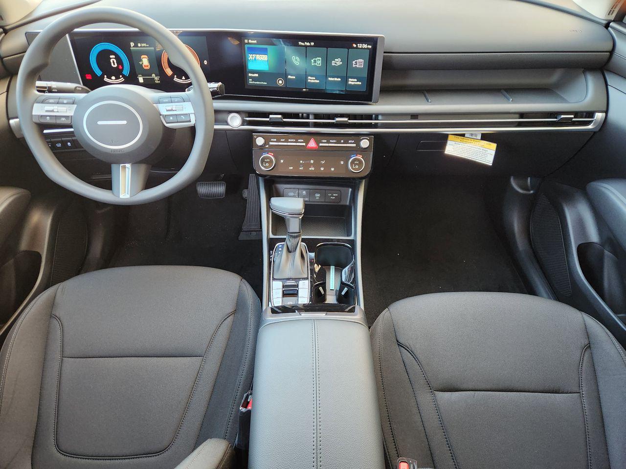 New 2026 W6H White Hyundai SEL FWD image 23