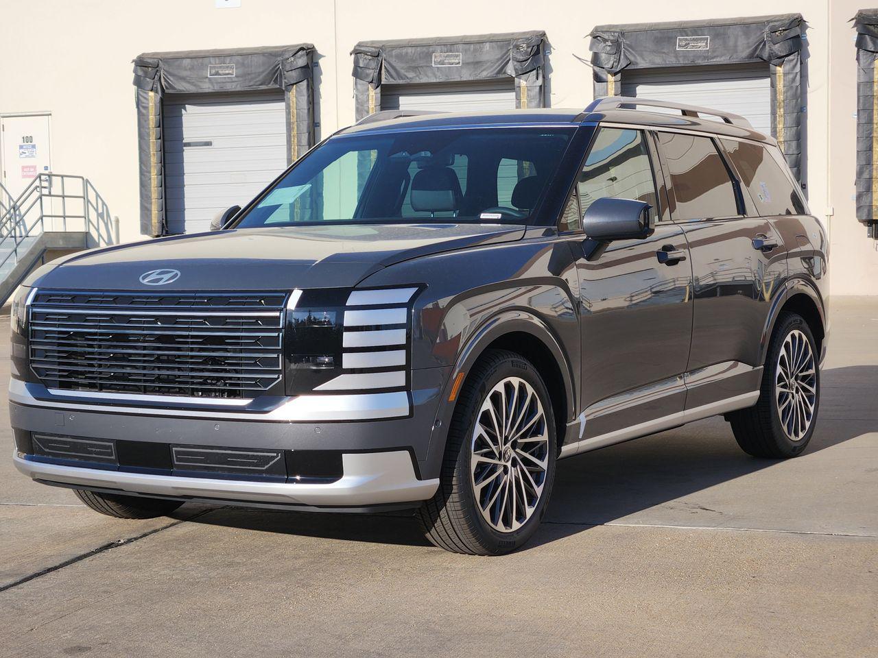 New 2026 PE2 Gray Hyundai Calligraphy image 2