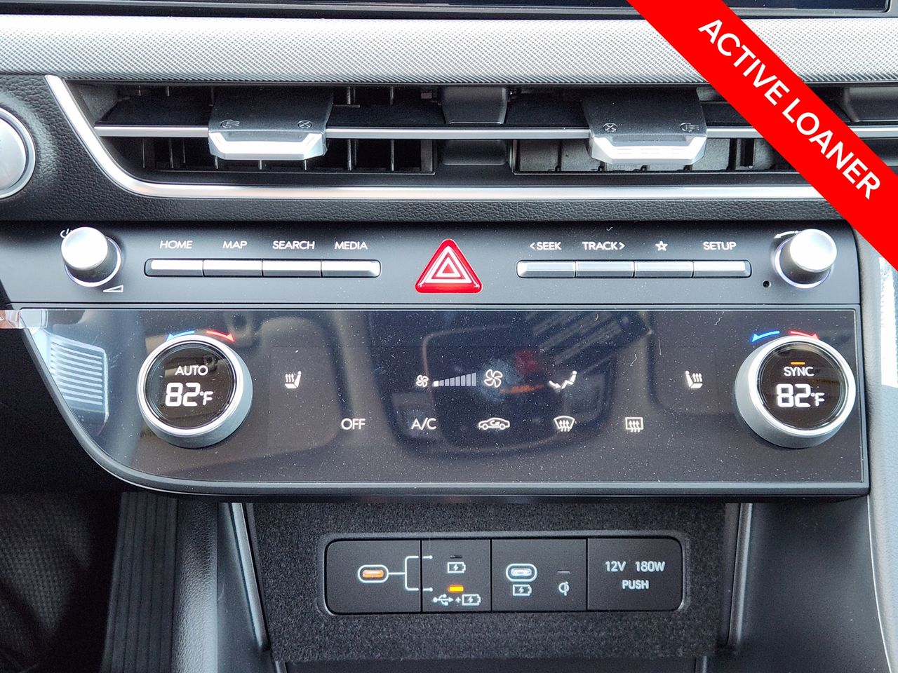 New 2026 Portofino Gray Hyundai SEL Sport image 16