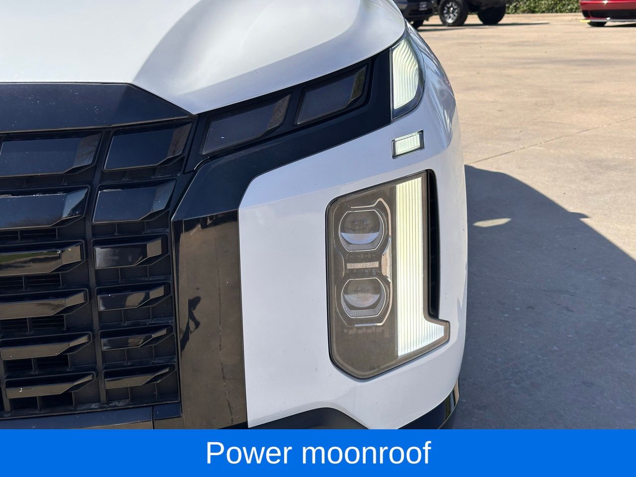 Used 2024 Hyper White Hyundai XRT image 6