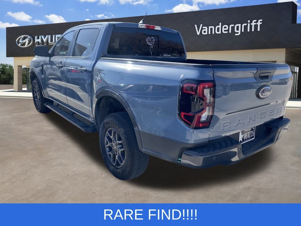 Used 2024 Ford Ranger XLT Truck SuperCrew