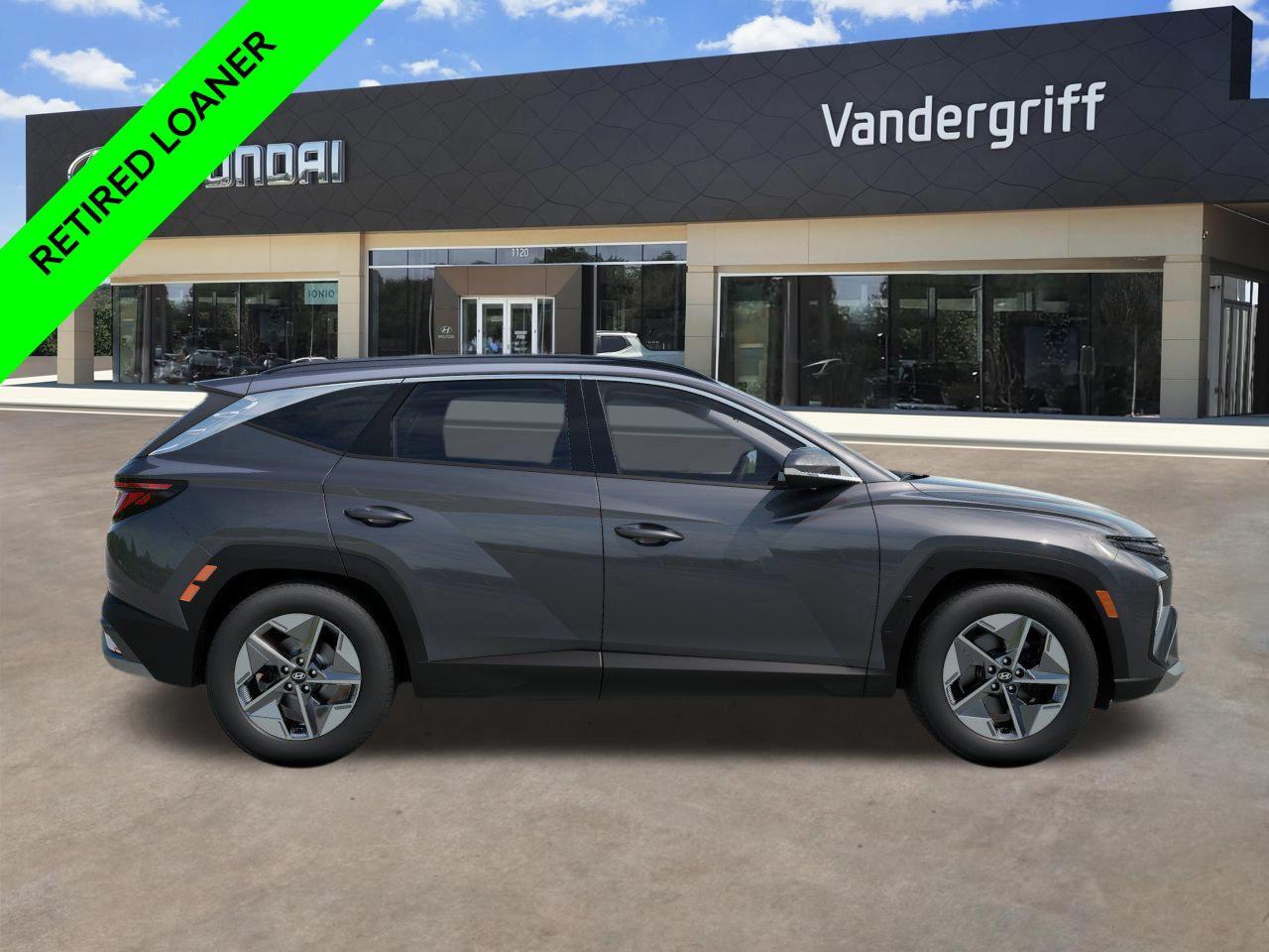 New 2026 Ecotronic Gray Hyundai SEL FWD image 8