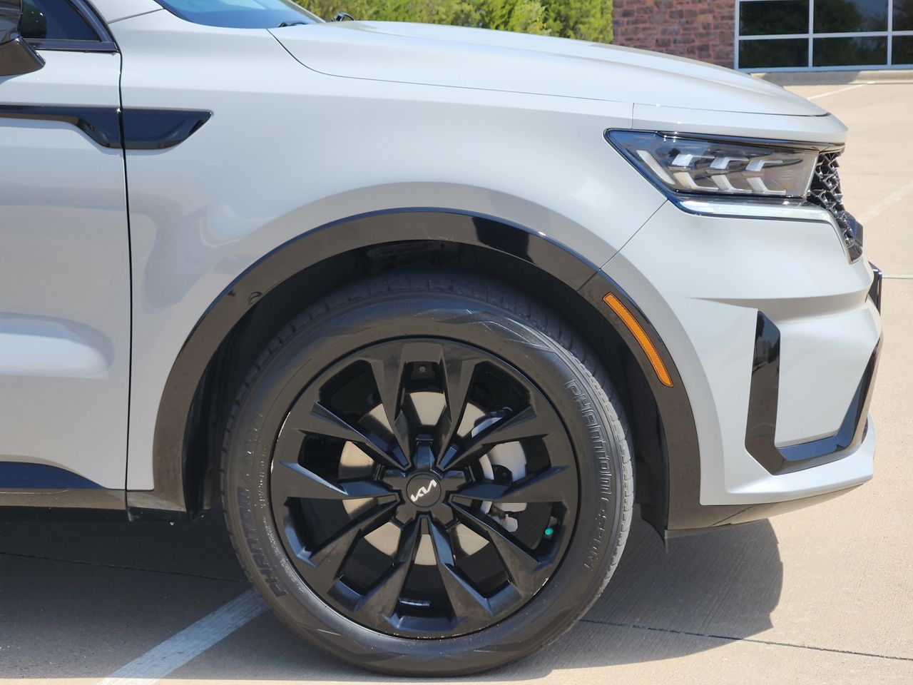 Used 2022 Wolf Gray Kia SX image 6