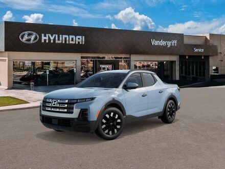 2026 Hyundai Santa Cruz SEL FWD Truck Crew Cab