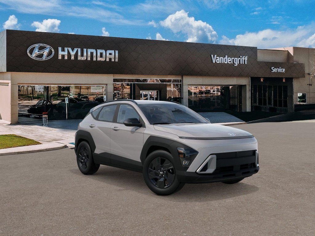 New 2026 Hyundai Kona SEL Premium FWD SUV