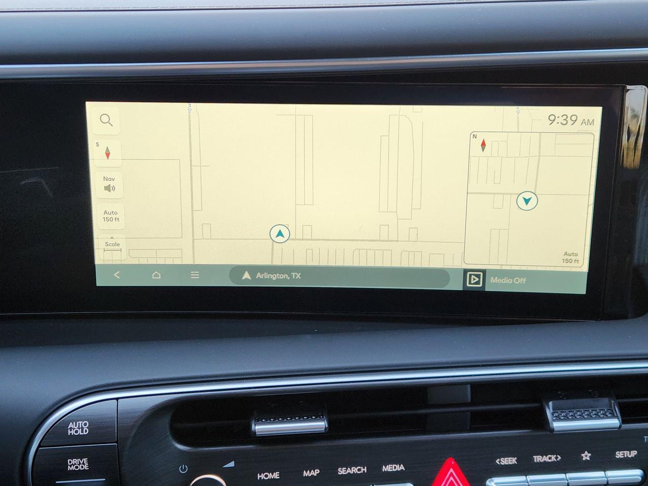 New 2026 Abyss Black Pearl Hyundai Calligraphy image 14