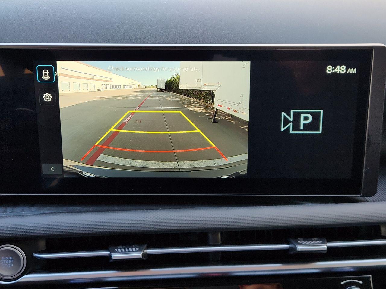 New 2026 Ecotronic Gray Hyundai SEL FWD image 14