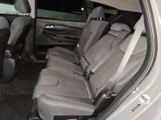 Used 2023 Hampton Gray Hyundai SEL image 16
