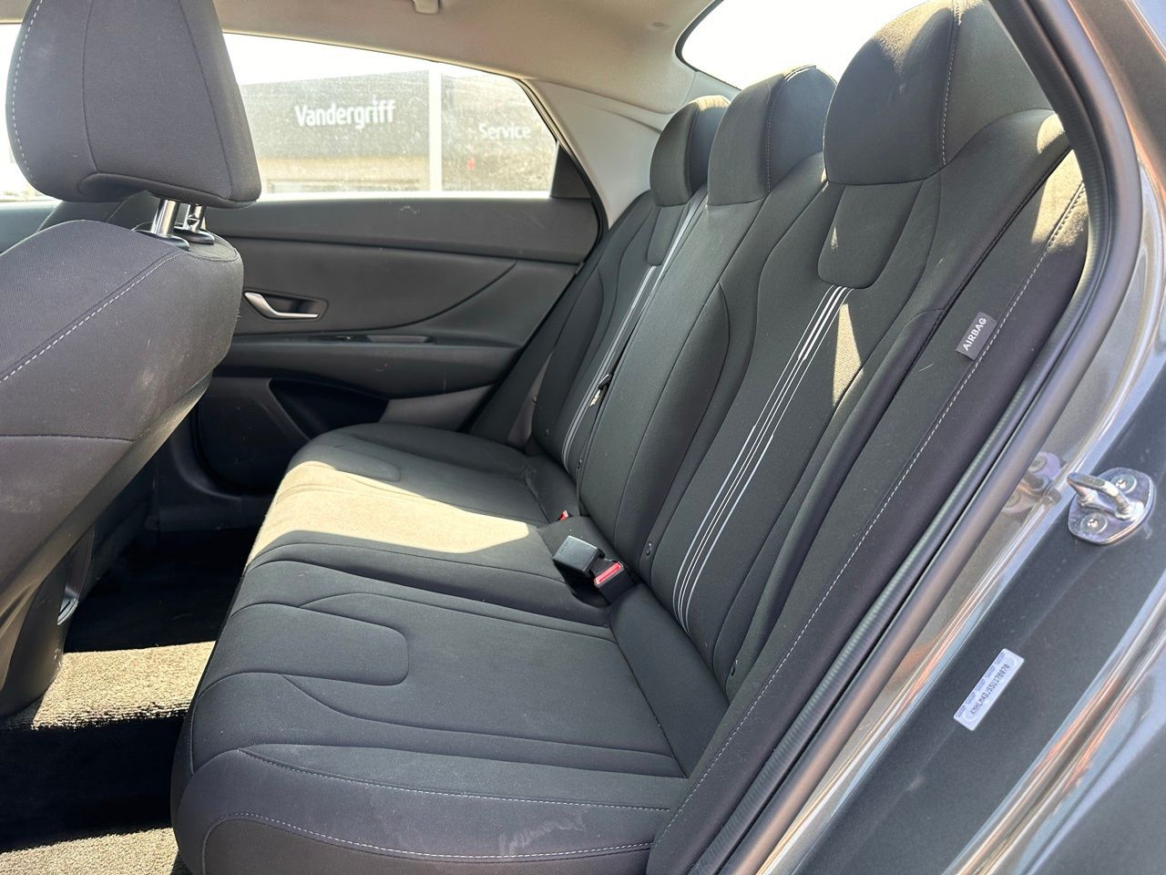 Used 2025 Fluid Metal Hyundai Blue image 18