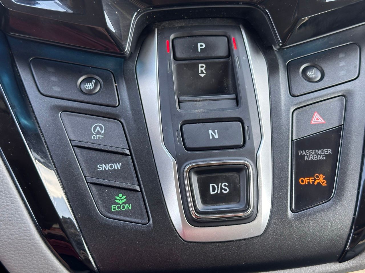 Used 2022 Lunar Silver Metallic Honda Touring image 39