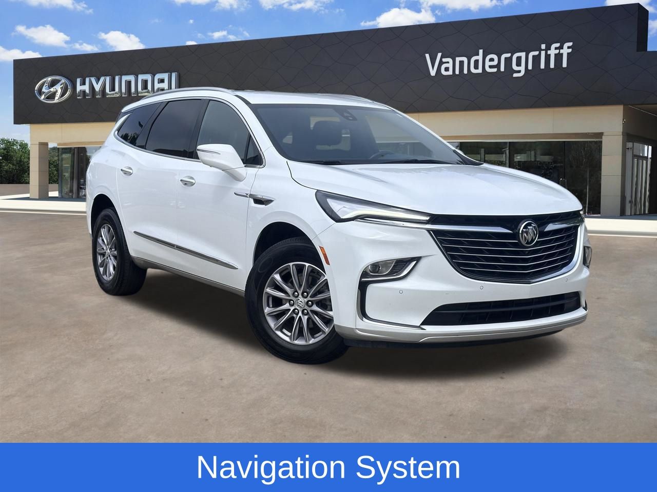 2024 Buick Enclave Premium's photo