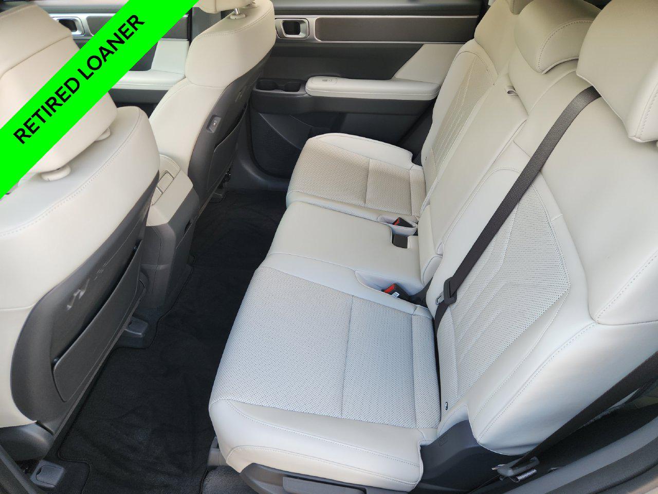 New 2026 Shimmering Silver Hyundai SEL FWD image 28