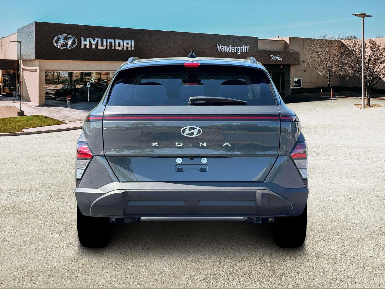 New 2026 PE2 Gray Hyundai SEL Sport FWD image 6