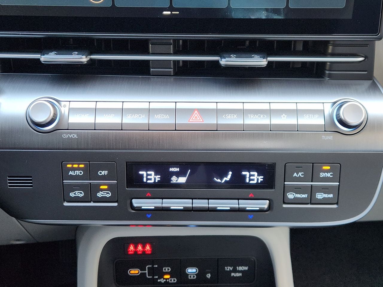 New 2026 PE2 Gray Hyundai SEL Sport FWD image 15