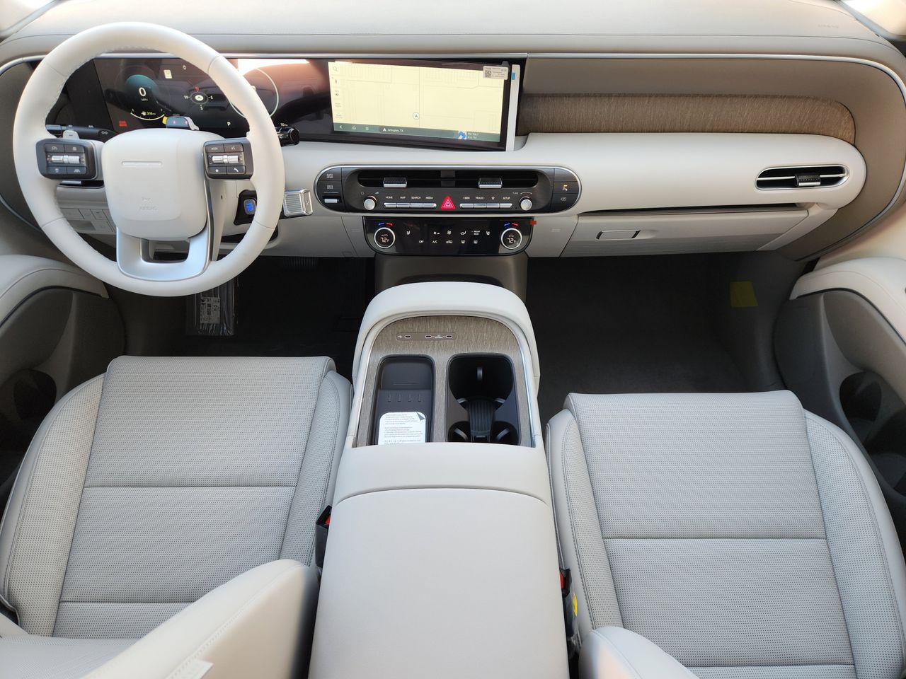 New 2026 Creamy White Pearl Hyundai SEL FWD image 25