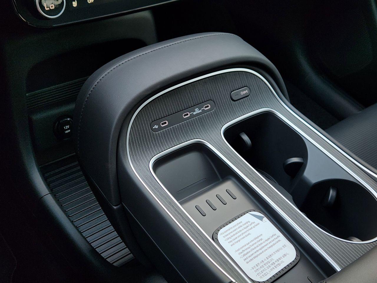 New 2026 A2B Black Hyundai Calligraphy FWD image 15