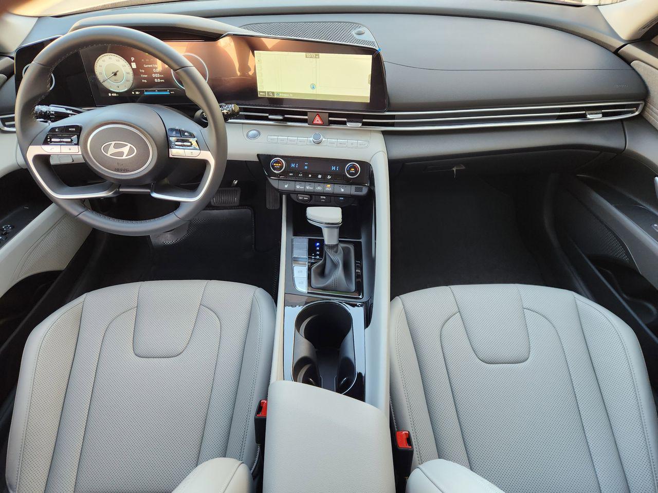 New 2026 R2P Red Hyundai Limited image 26