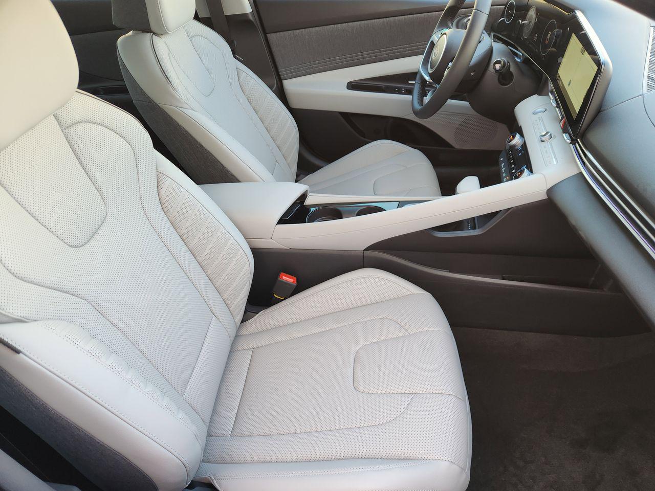 New 2026 Intense Blue Hyundai Limited image 11