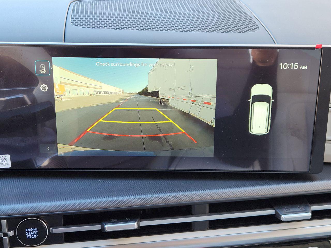 New 2026 PE2 Gray Hyundai SEL FWD image 14