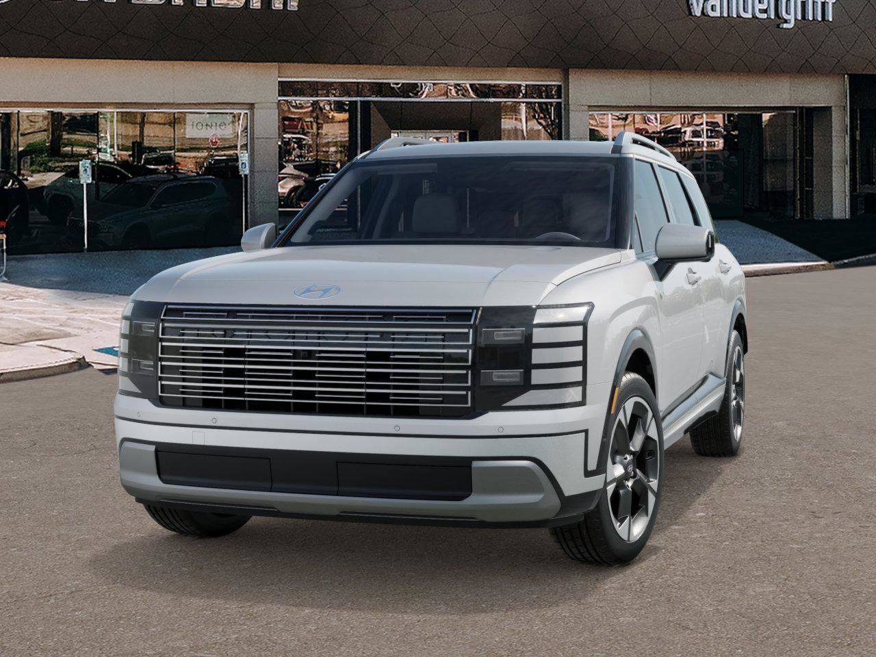 New 2027 Creamy White Pearl Hyundai Limited image 6