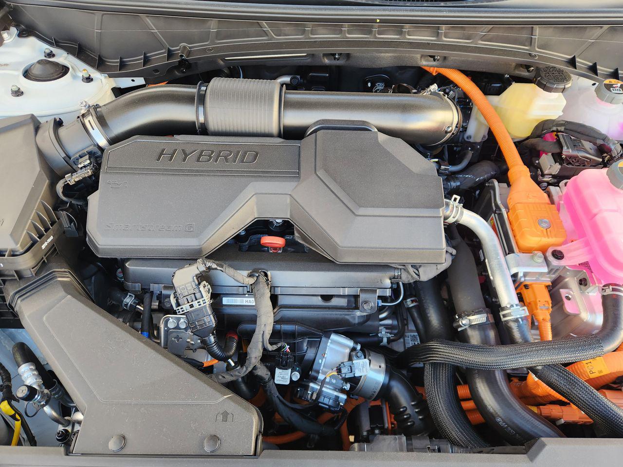 New 2026 Creamy White Pearl Hyundai SEL AWD image 30