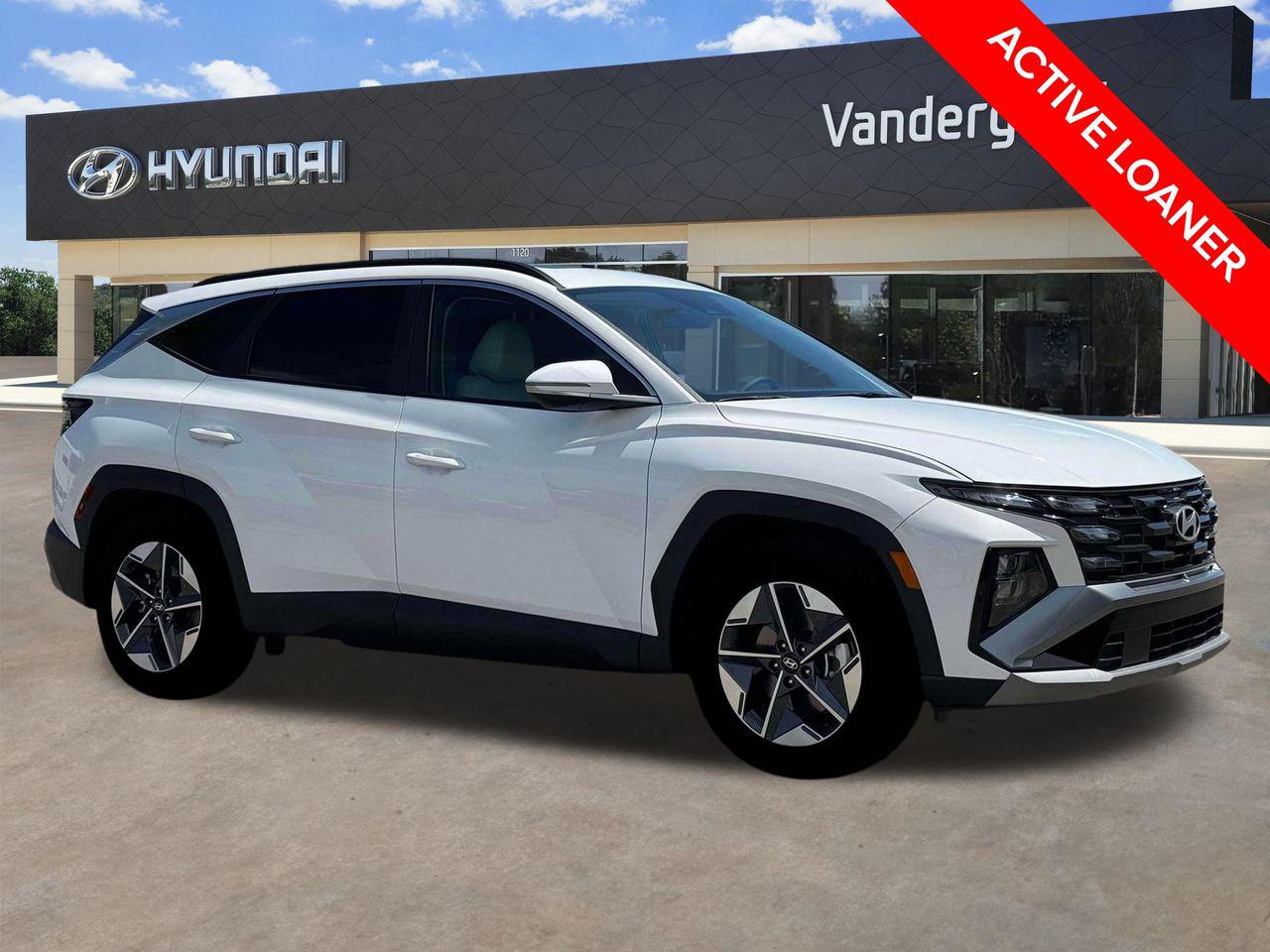 New 2026 W6H White Hyundai SEL Premium FWD image 11