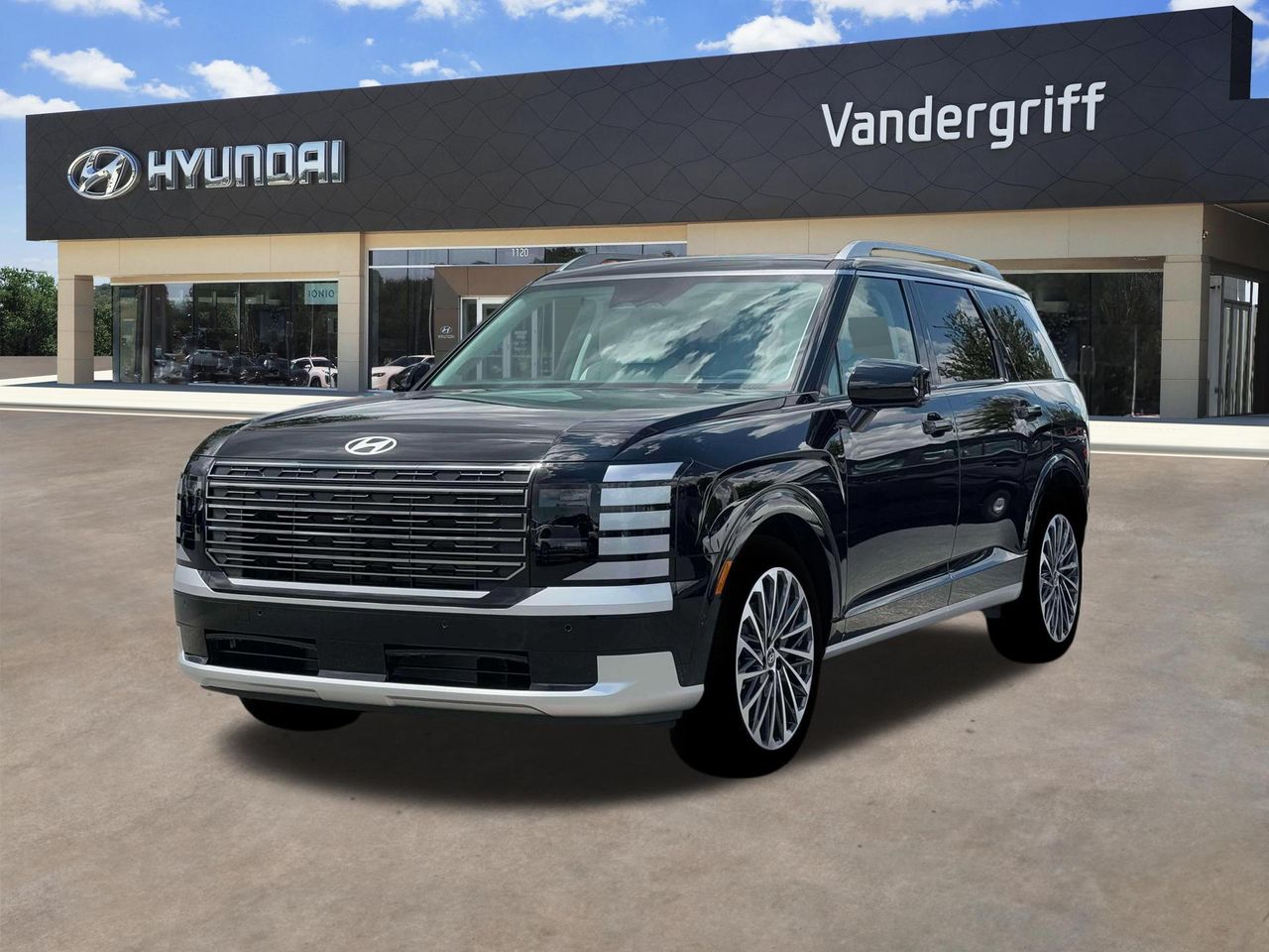 2026 Hyundai Palisade Calligraphy - Photo 1