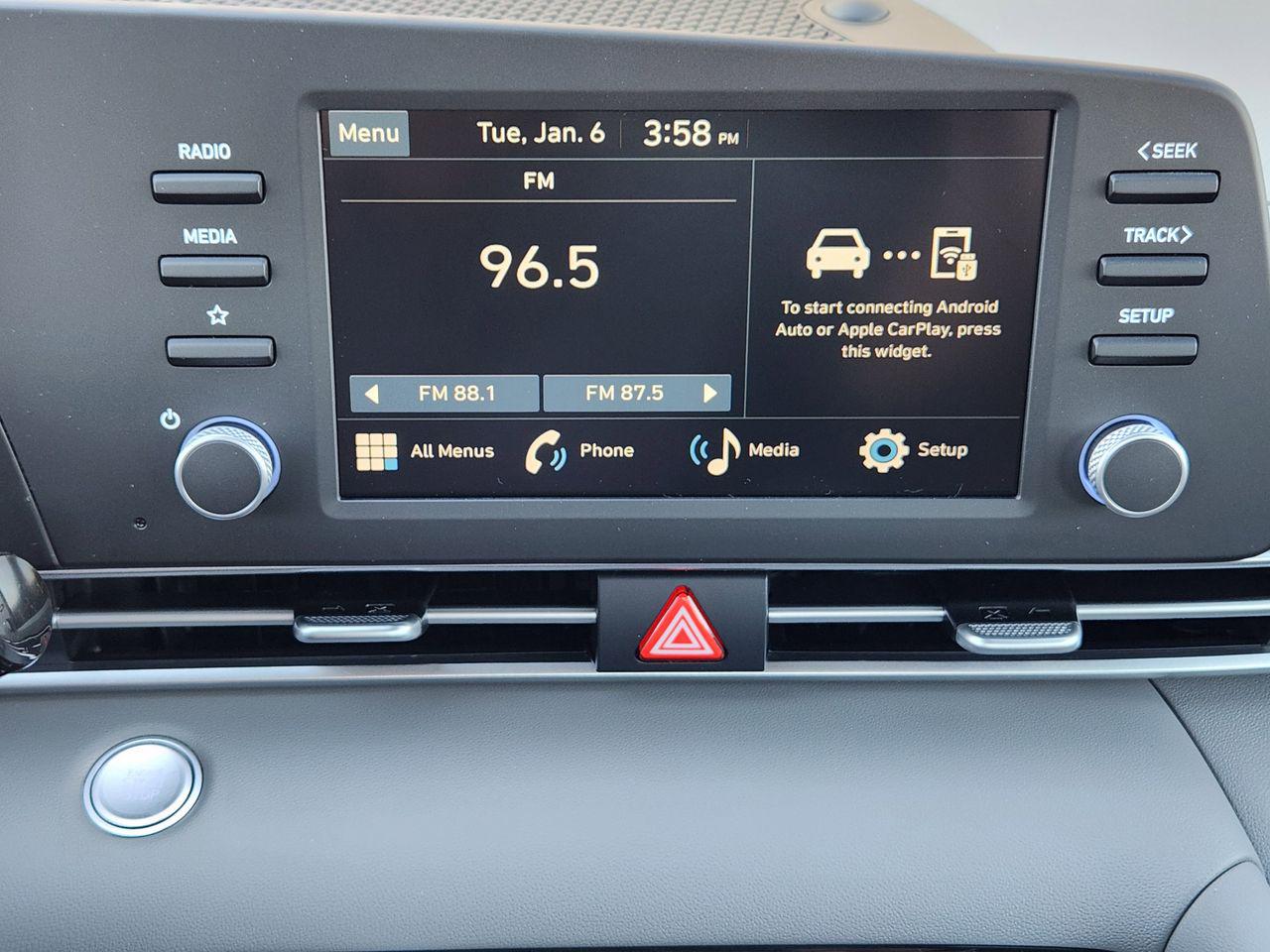 New 2026 W6H White Hyundai SEL Sport image 14