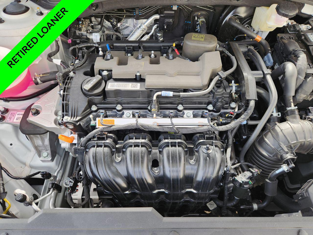 New 2026 Serenity White Pearl Hyundai SE FWD image 31