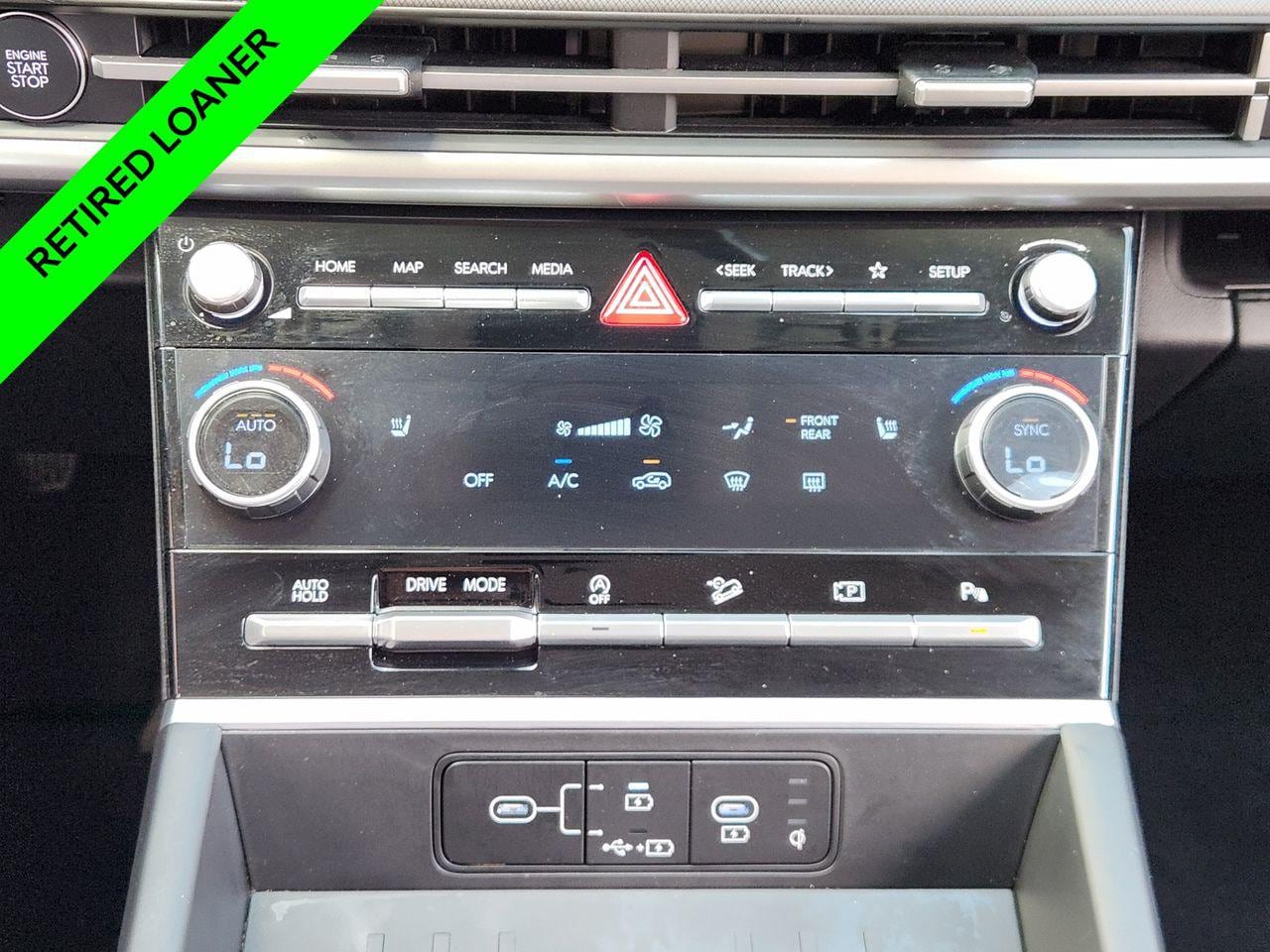New 2026 Phantom Black Hyundai SEL FWD image 16