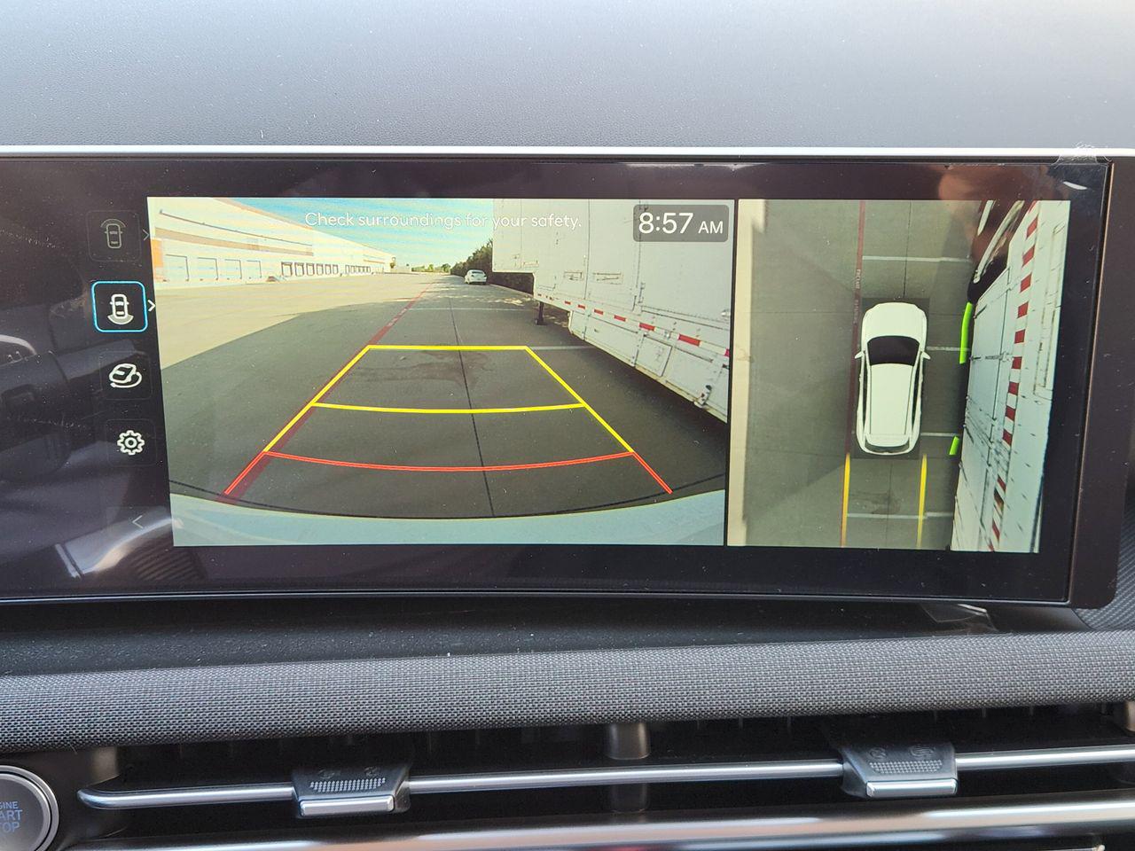 New 2026 W6H White Hyundai Limited image 15