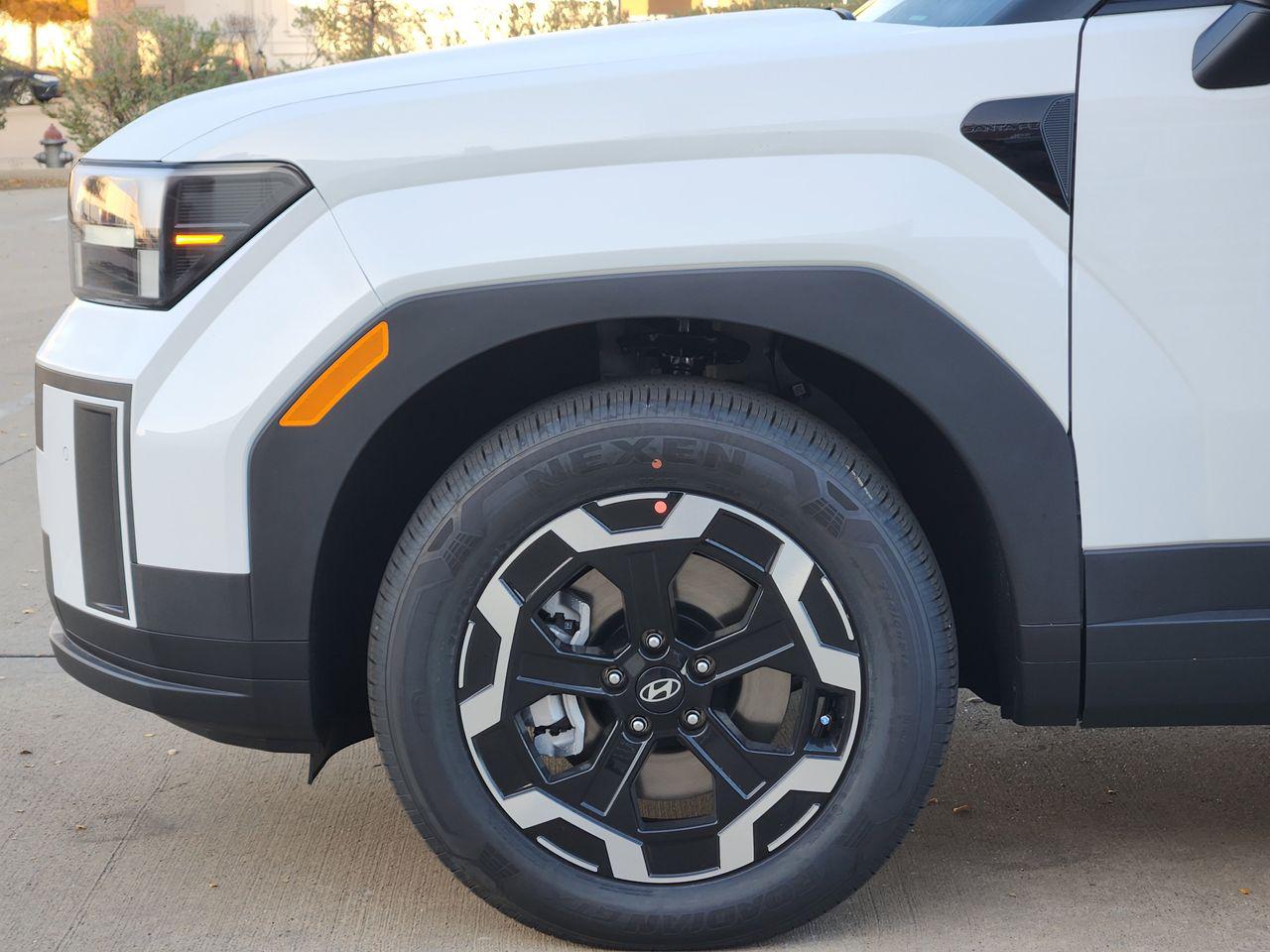 New 2026 W6H White Hyundai SEL FWD image 5