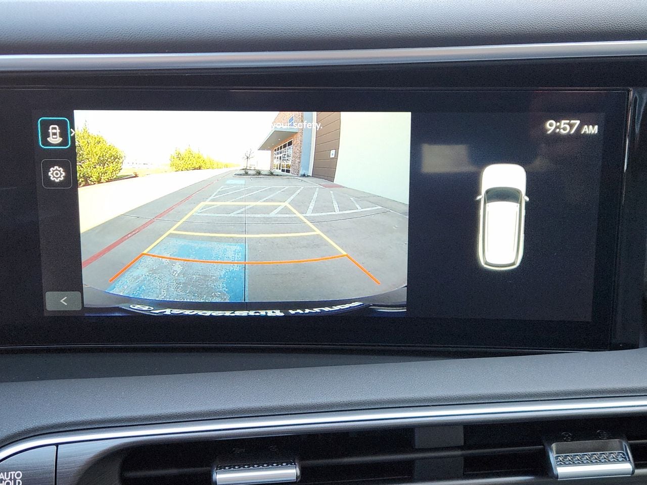 New 2026 WC9 White Hyundai SEL FWD image 13