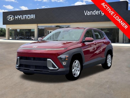 2026 Hyundai Kona SE FWD SUV