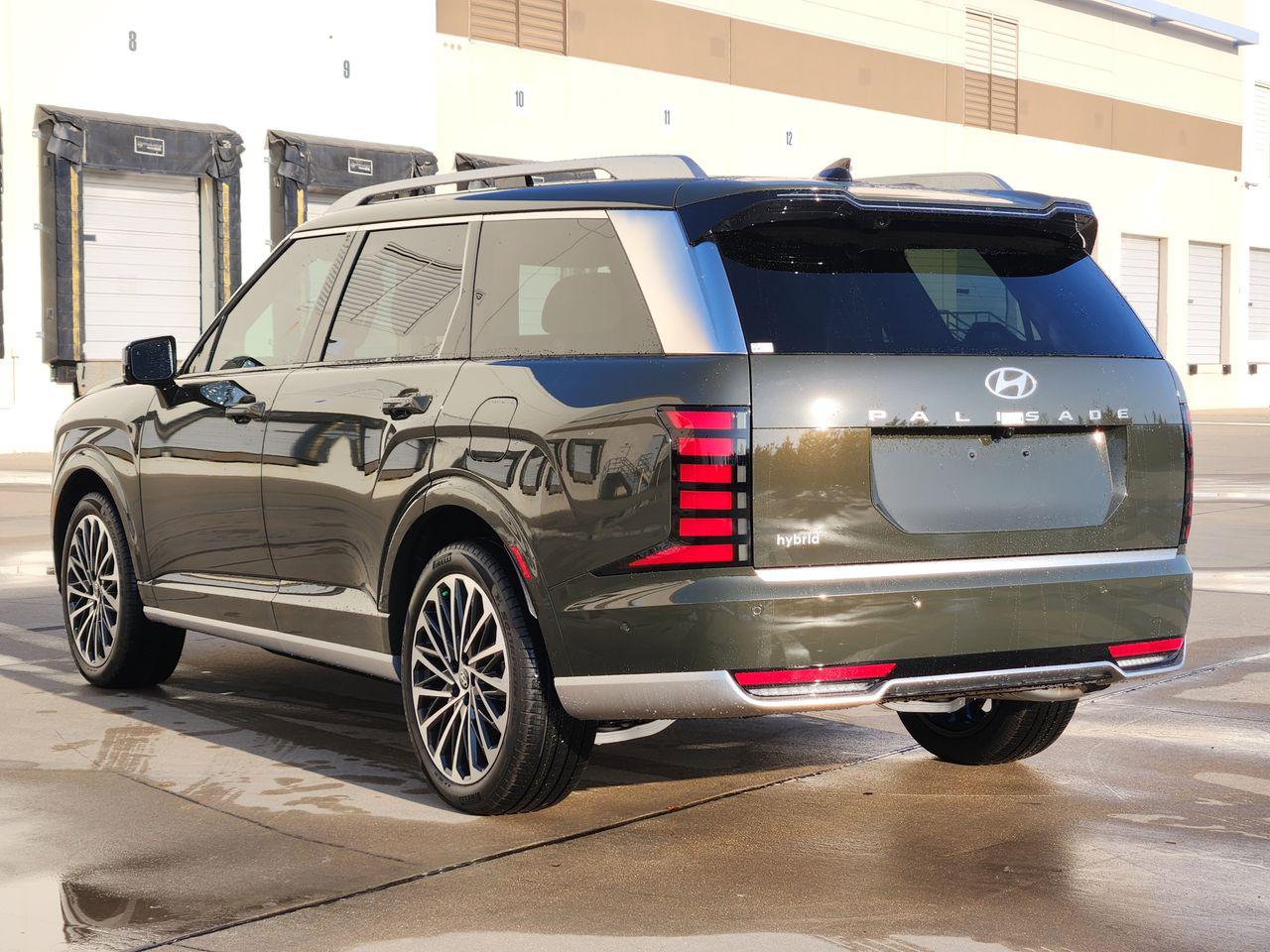 New 2026 TCP Hyundai Calligraphy image 3