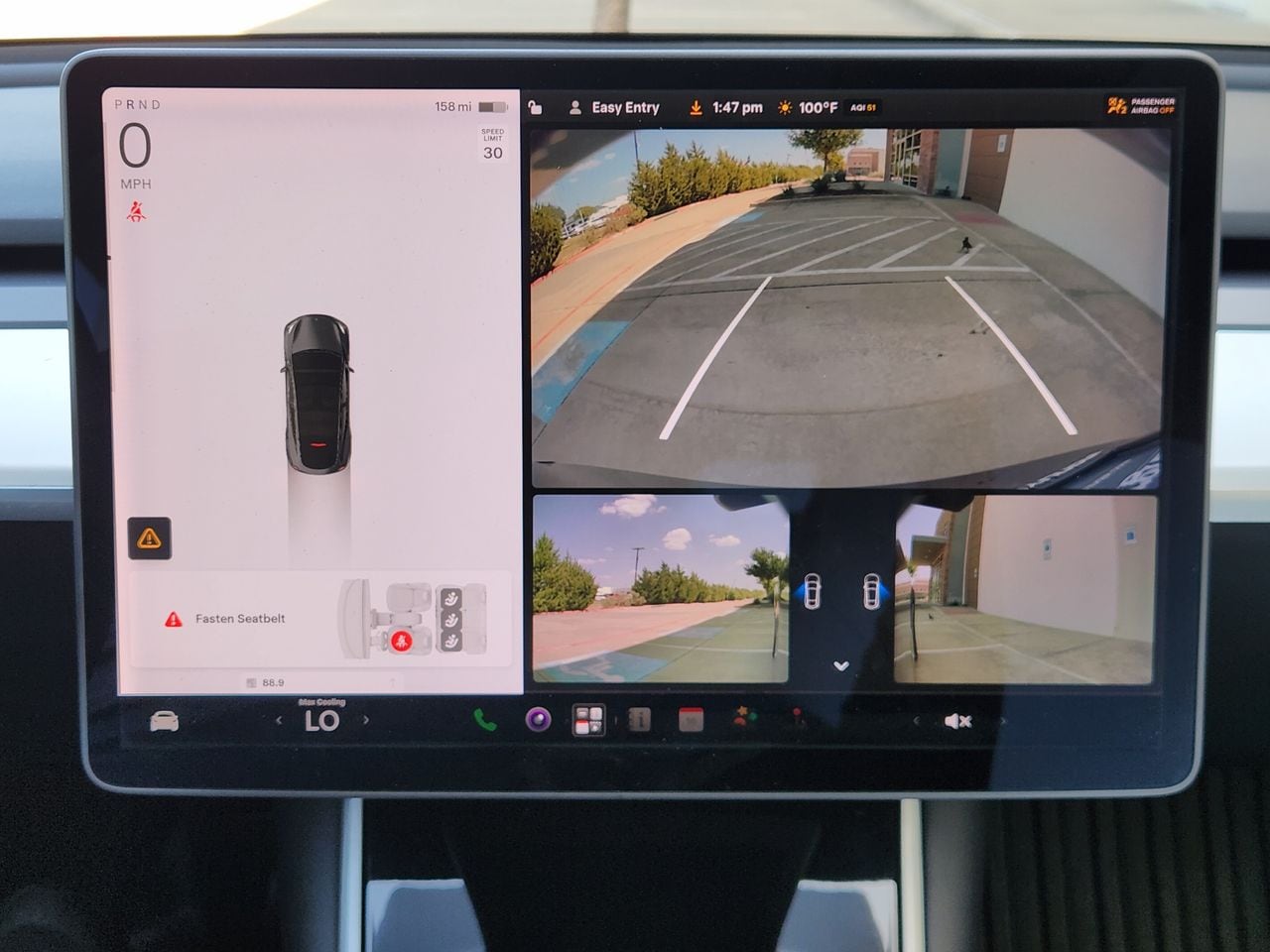 Used 2020 Midnight Silver Tesla Long Range image 15