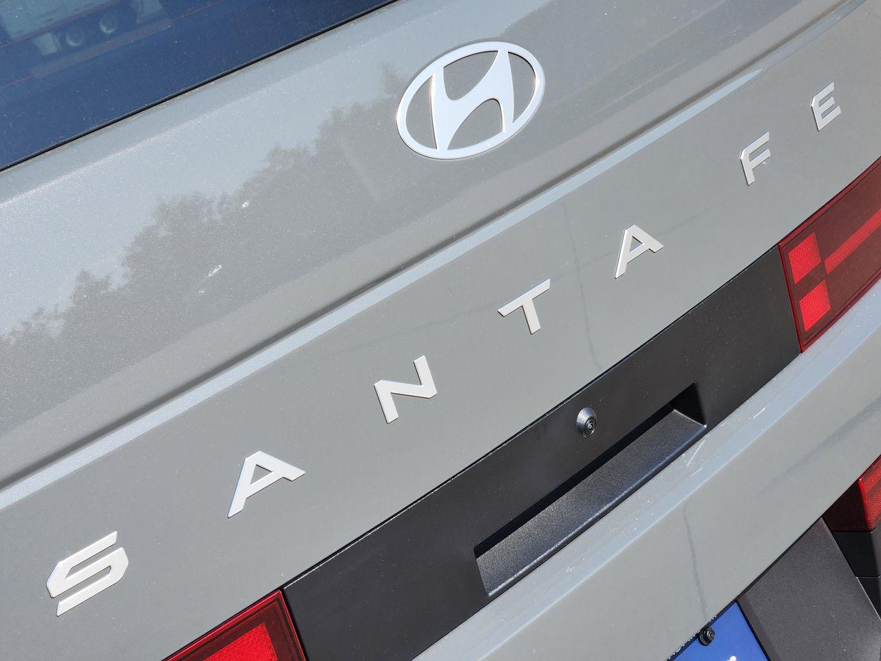 New 2026 NT2 Gray Hyundai SEL FWD image 8