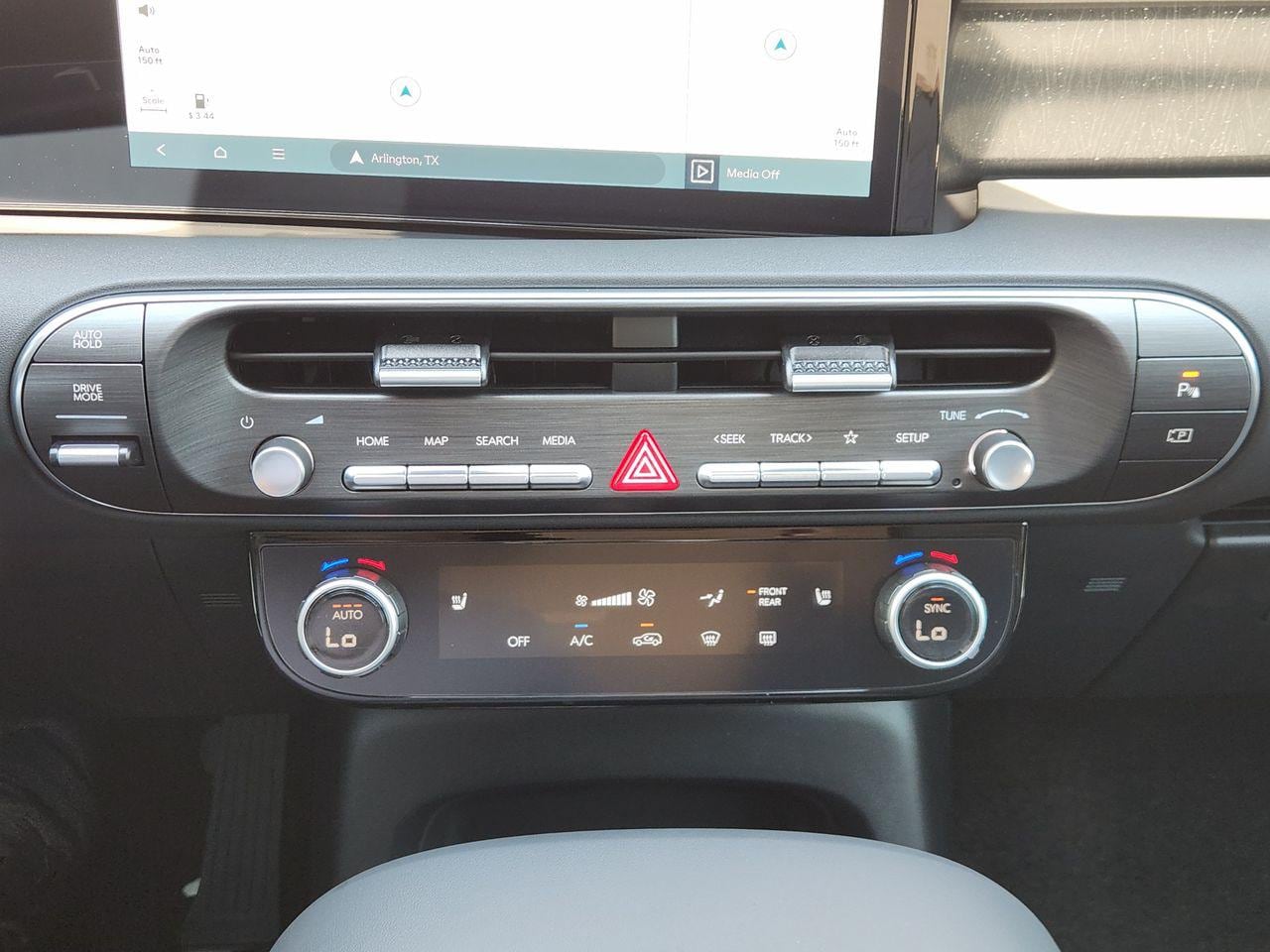 New 2027 Ecotronic Gray Pearl Hyundai SEL FWD image 15