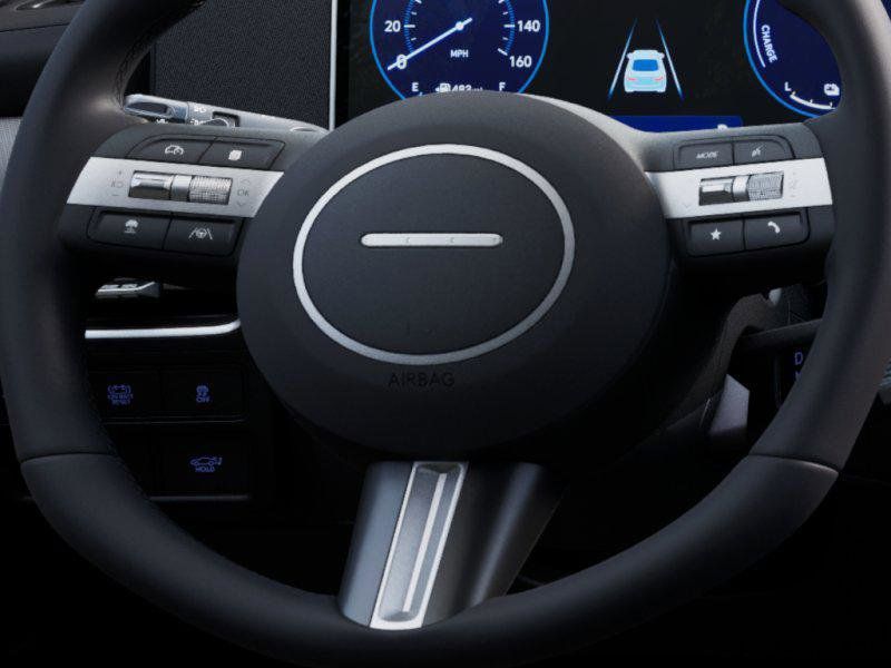 New 2026 A2B Black Hyundai Limited image 15