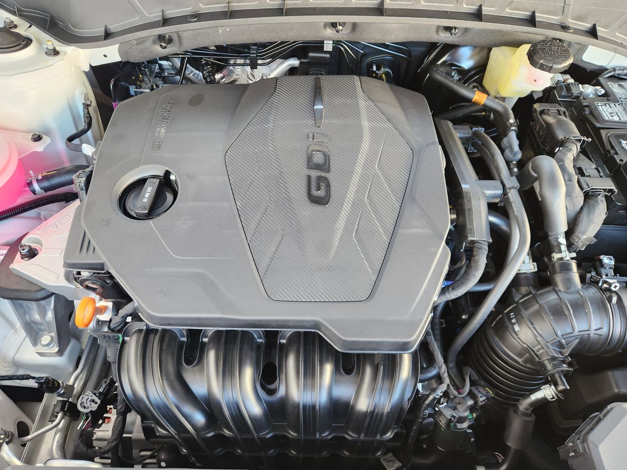 New 2026 W6H White Hyundai SEL Premium FWD image 30