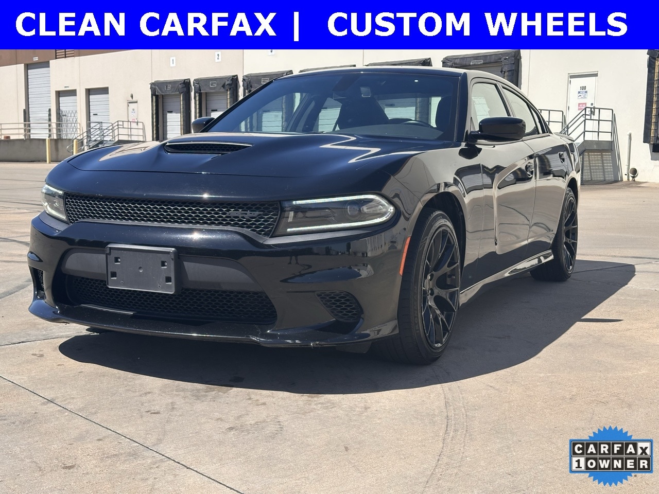 Used 2023 Dodge Charger GT with VIN 2C3CDXHG6PH546887 for sale in Arlington, TX