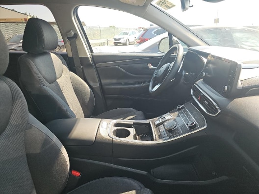 Used 2022 Twilight Black Hyundai SEL image 11