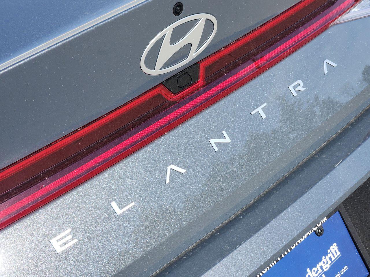 New 2026 PE2 Gray Hyundai Limited image 8