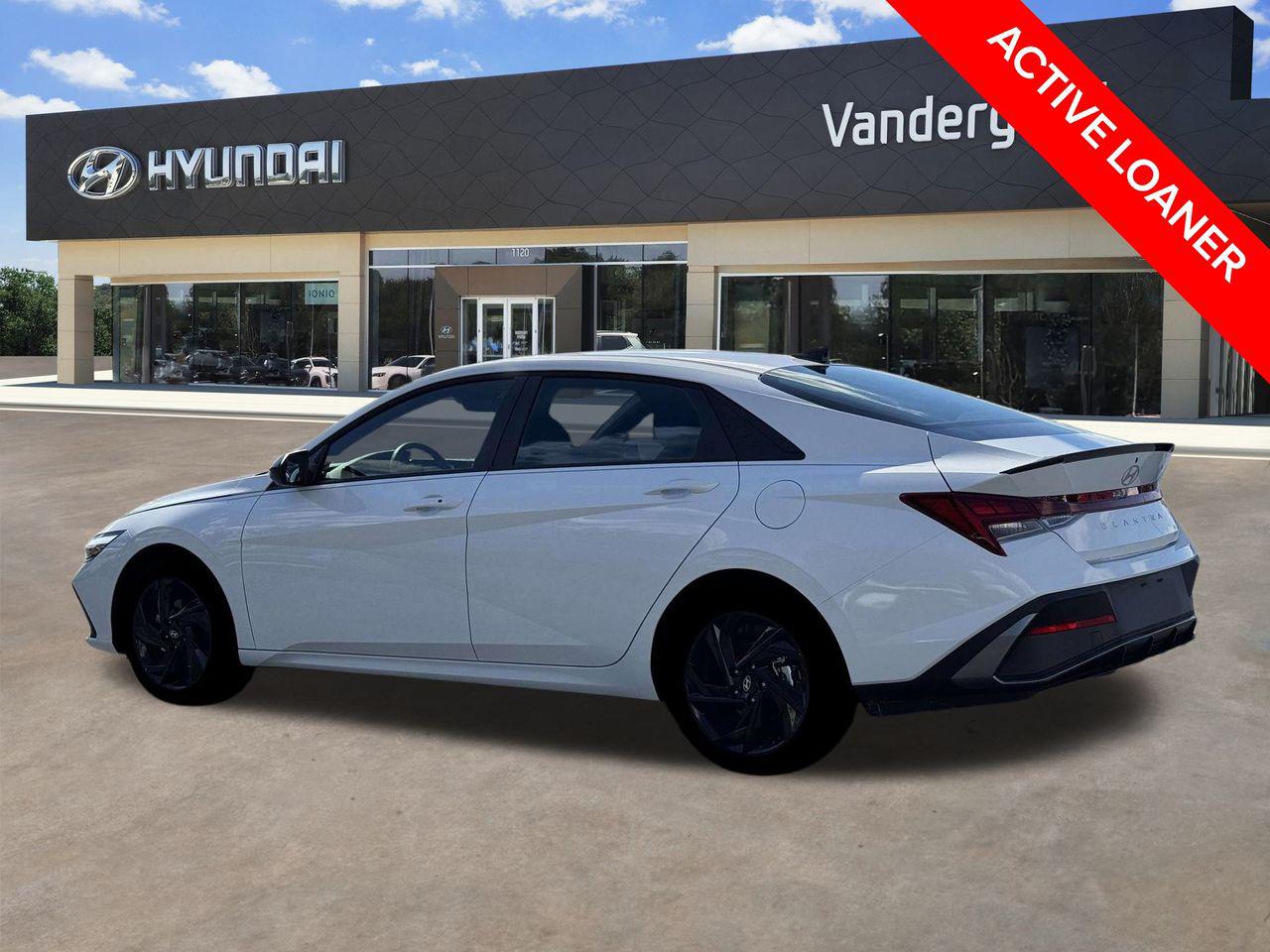 New 2026 W6H White Hyundai SEL Sport image 4