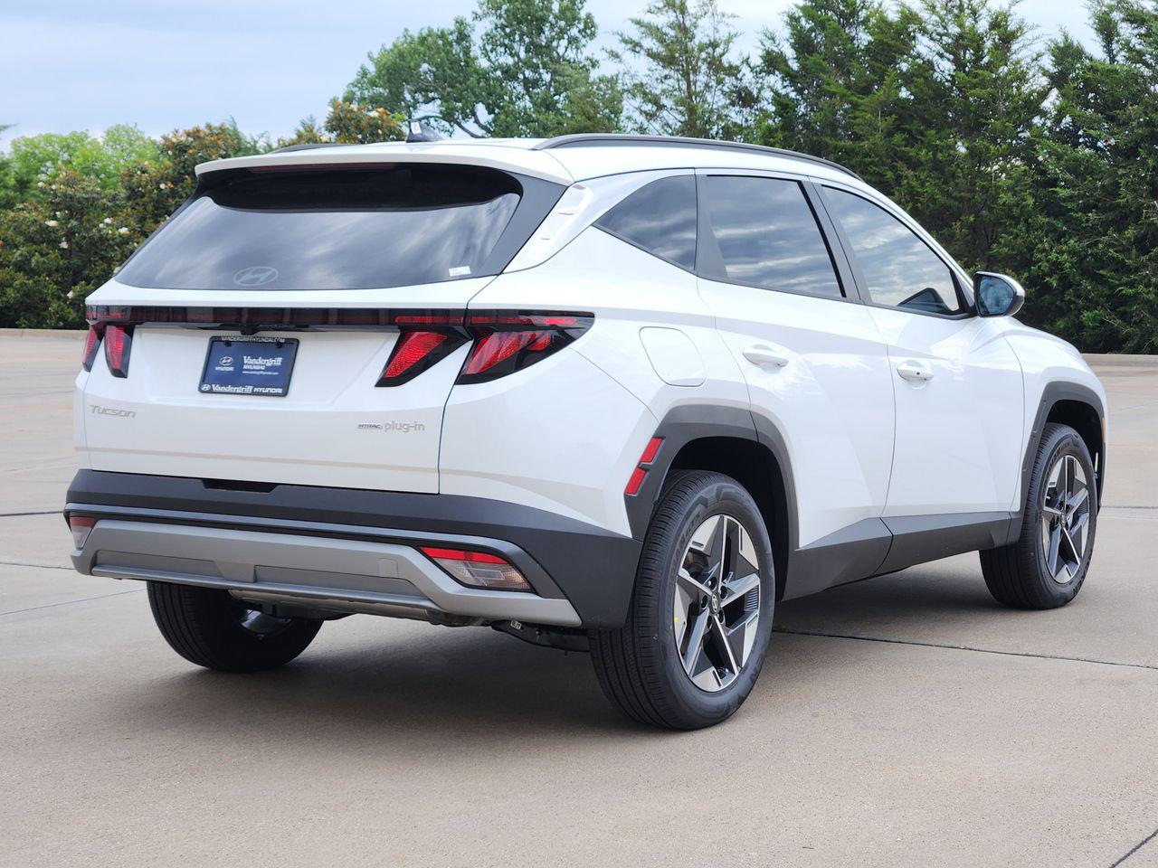 New 2026 Creamy White Pearl Hyundai SEL image 4