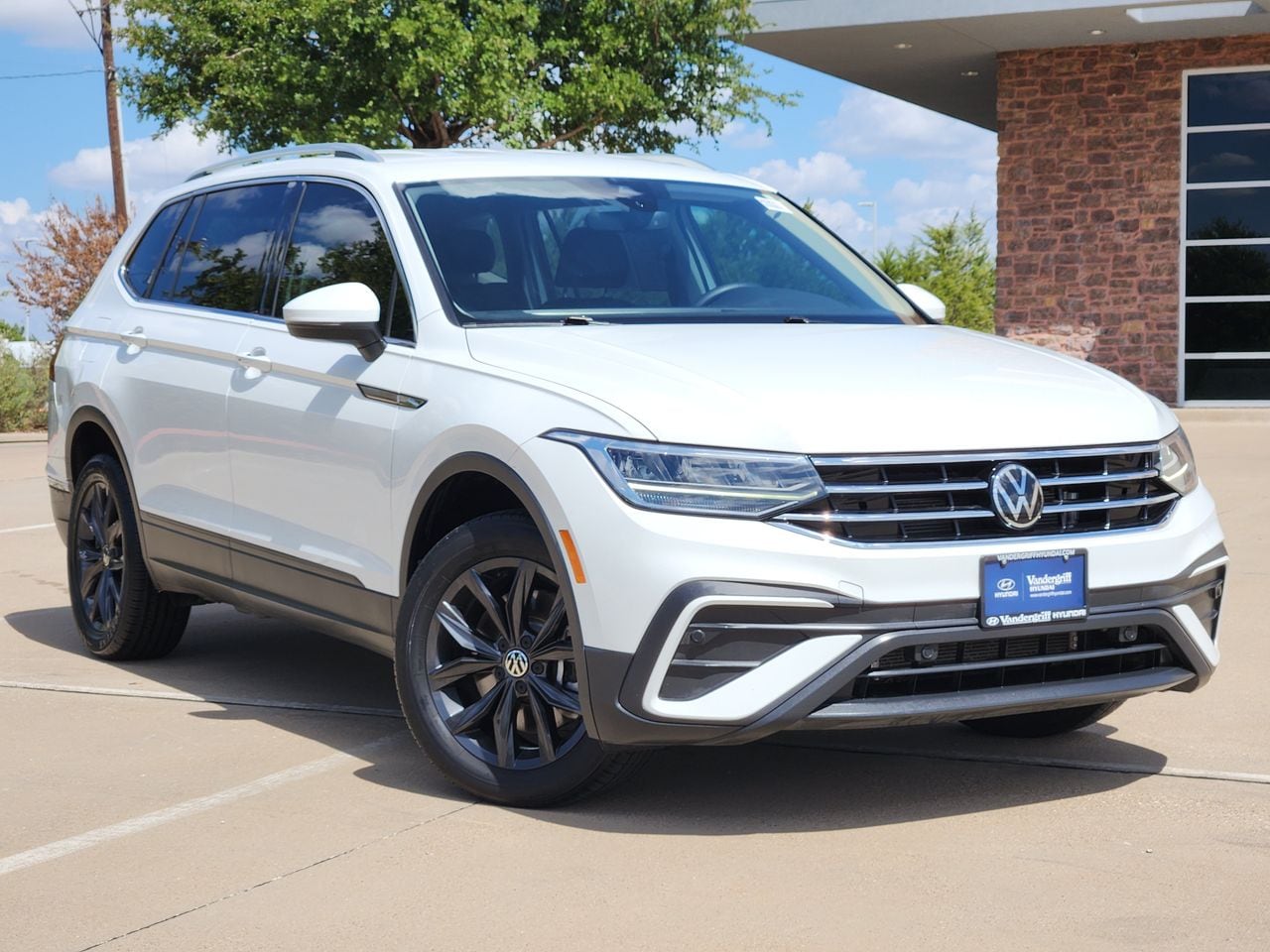 2024 Volkswagen Tiguan