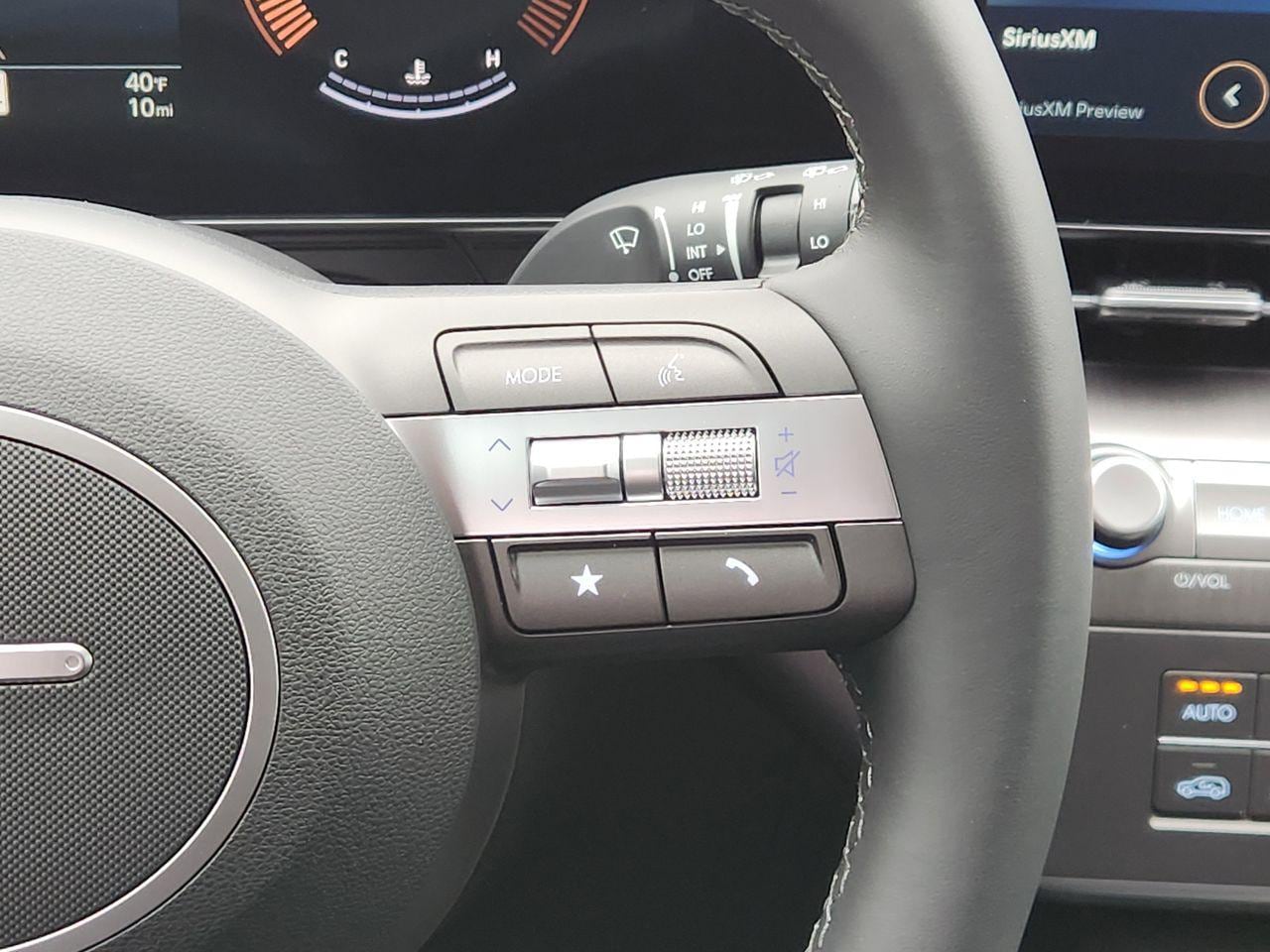 New 2026 Ecotronic Gray Pearl Hyundai SEL Sport FWD image 27